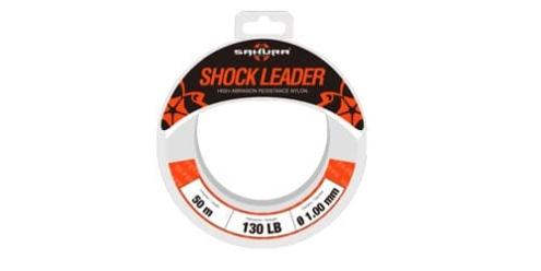 shock leader nylon monofilament Sakura