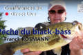 conférence black bass Franck Rosmann 2020