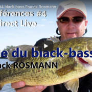 conférence black bass Franck Rosmann 2020