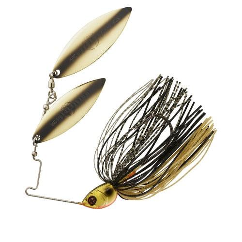 Découvrez le CAJUN SPINNERBAIT SAKURA - Pêche aux leurres