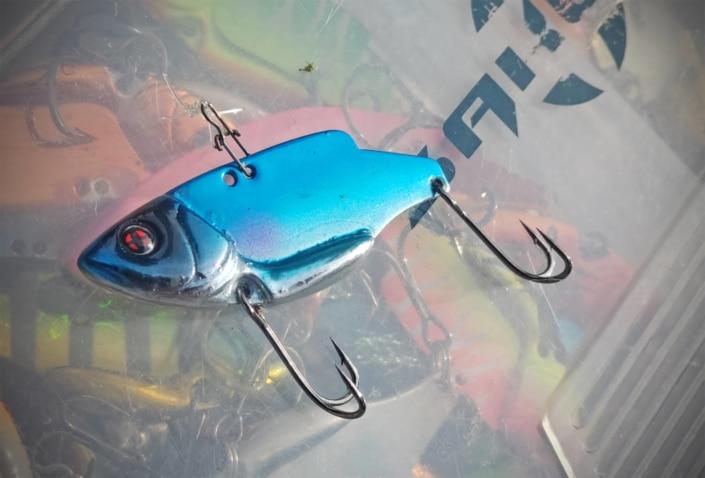 Soukouss Blade Electric Shad