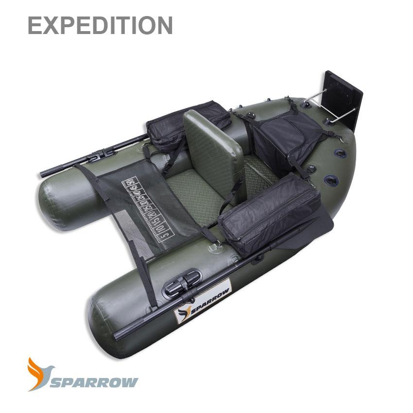 Float-tube-Sparrow-Expedition-Olive