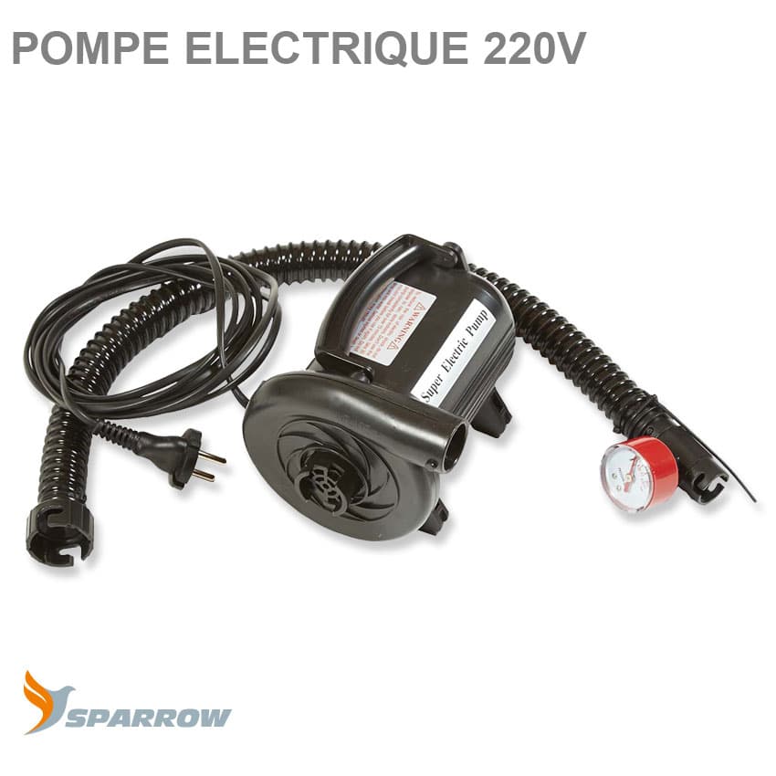 Pompe-Electrqiue-220V-Float-tubes-Sparrow