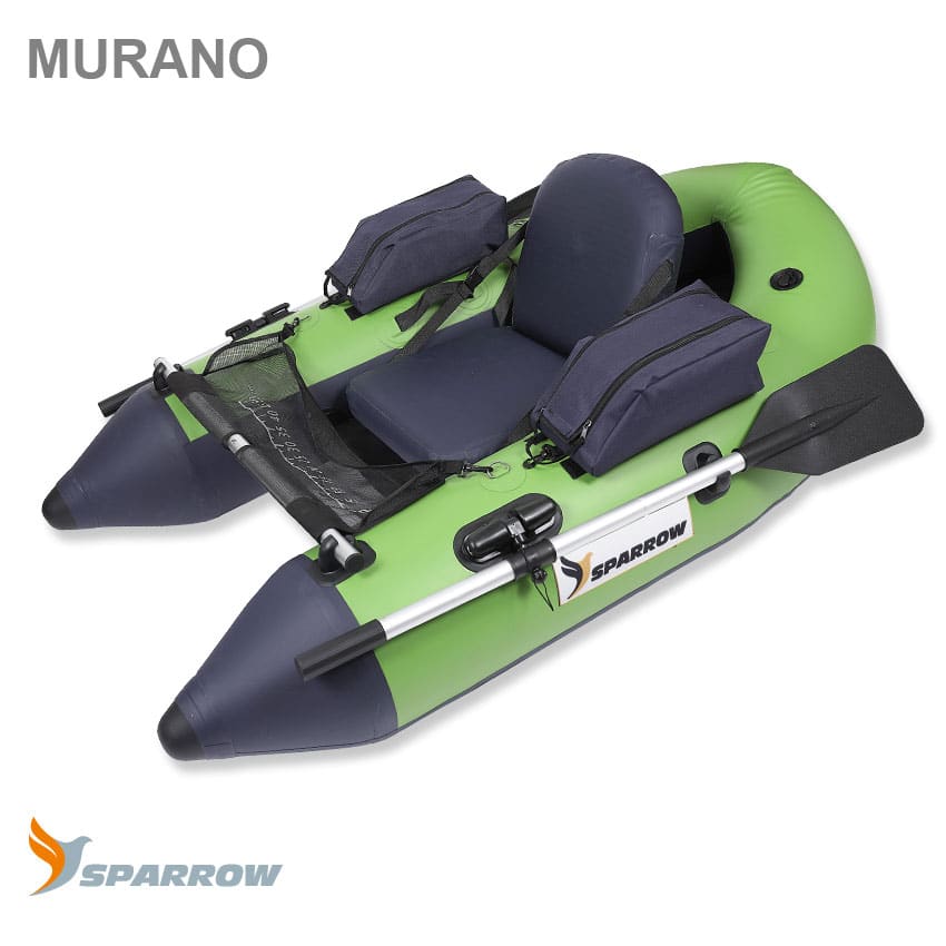 SPARROW-MURANO-Chartreuse FL00014