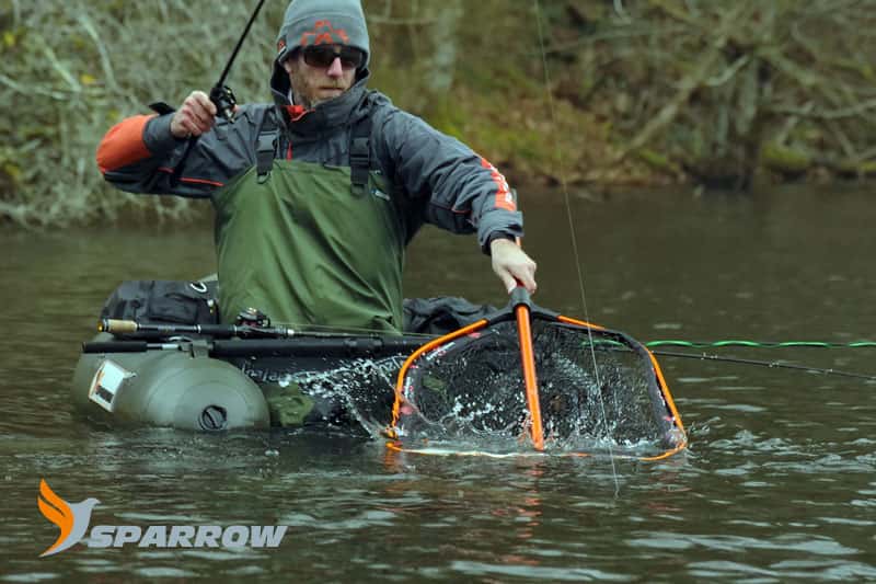 Découvrez le WADER HYDROX ORCADE - Pêche aux leurres