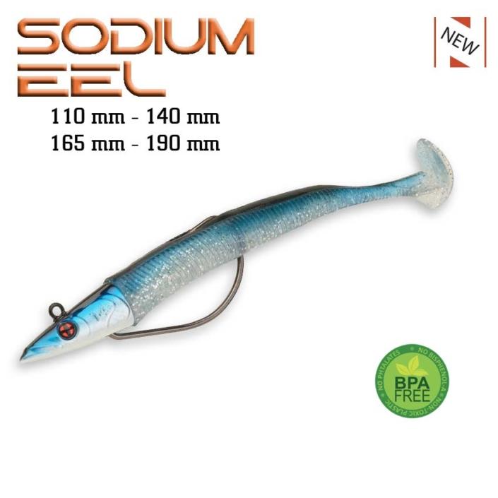 Leurre souple-vignette-Sodium-Eel-2021