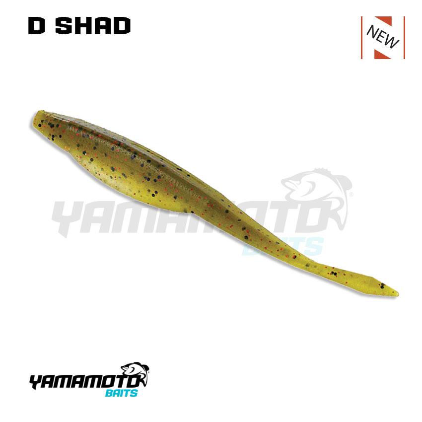 D-SHAD - SAKURA-Fishing