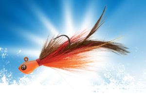 Bucktail jig vignette-transition-R-jig-Sakura