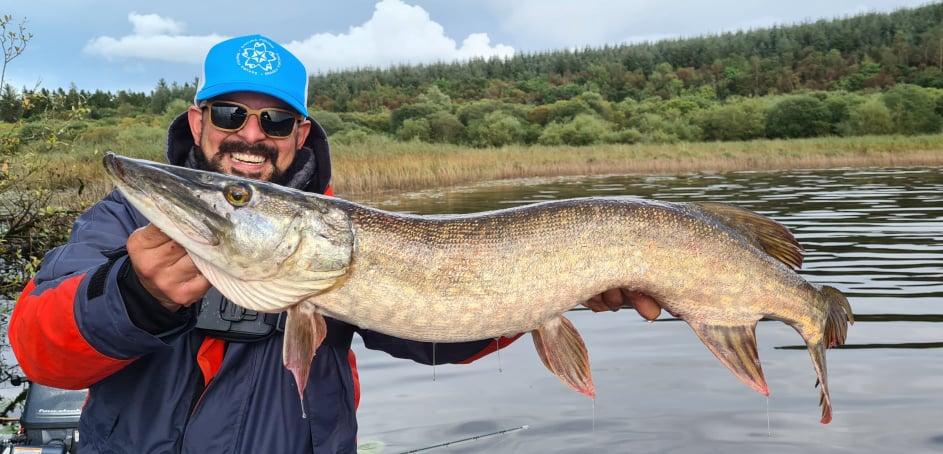 peche du brochet en Irlande avec Sakura_3