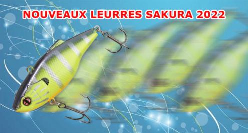 leurres-sakura-nouveautés-2022