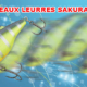 leurres-sakura-nouveautés-2022