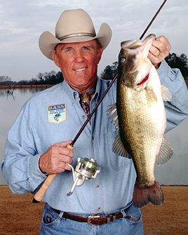 Ray Scott bass fishing