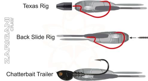 Montages-Zarigani-Craw-rigs