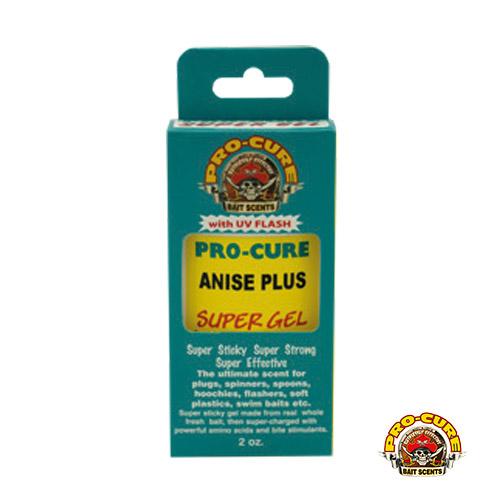 Attractant Super Gel Pro-Cure Anise