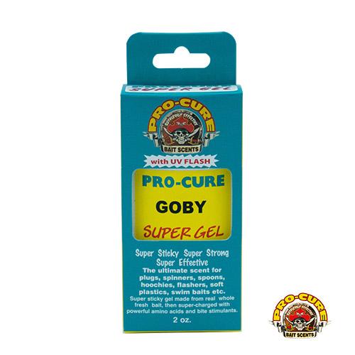 Attractant Super Gel Pro-Cure Goby