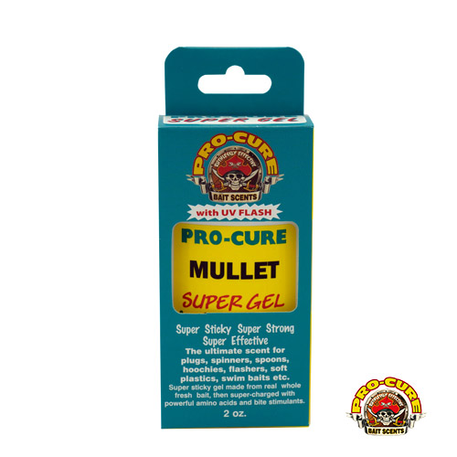 Attractant Super Gel Pro-Cure Mullet