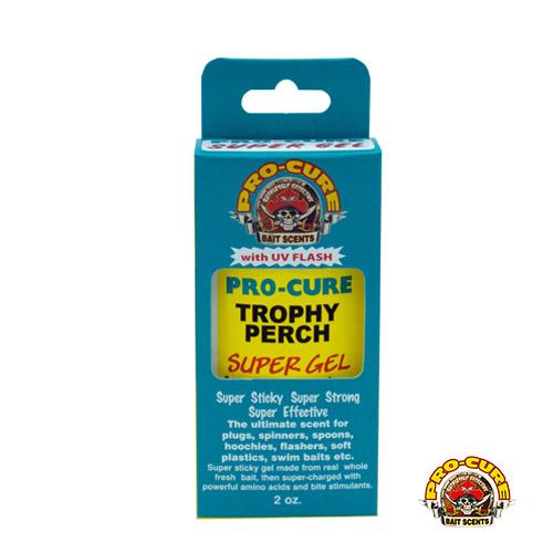 Attractant Super Gel Pro-Cure Perch