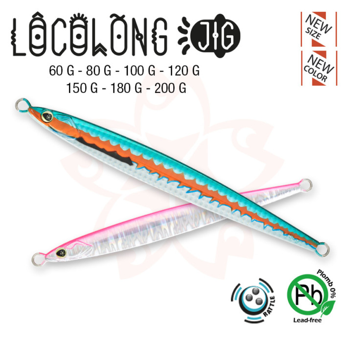 Nouvelle(s) taille-couleurs LEURRES_Produits_2026-LOCOLONG-JIG