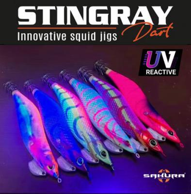 ambiance-Stingray-Dart-Sakura-UV-reactive