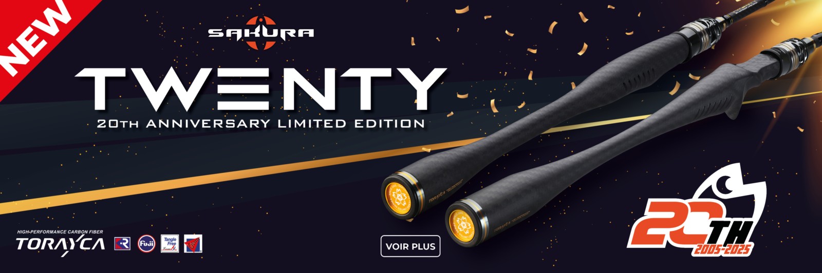 Slider - Site SAKURA - TWENTY