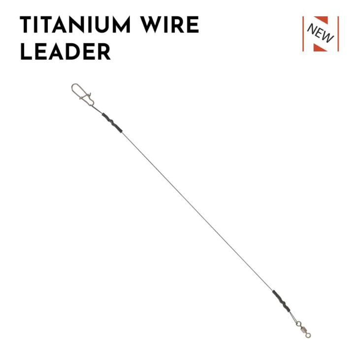 Nouveauté vignette-TITANIUM-WIRE-LEADER
