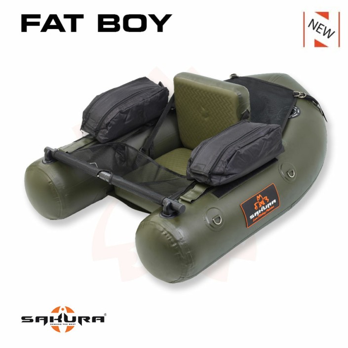 Nouveauté vignette-float-tube-Sakura-FAT-BOY