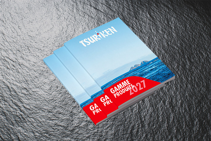 catalogue Tsuriken 2027